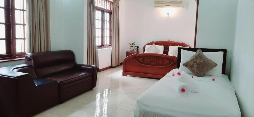 נגומבו Ocean Beauty Guest House מראה חיצוני תמונה