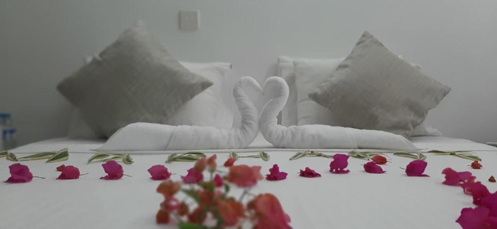 נגומבו Ocean Beauty Guest House מראה חיצוני תמונה