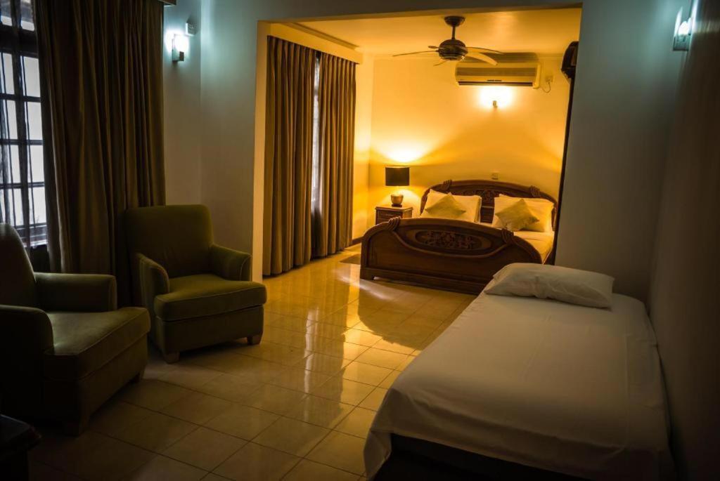 נגומבו Ocean Beauty Guest House מראה חיצוני תמונה