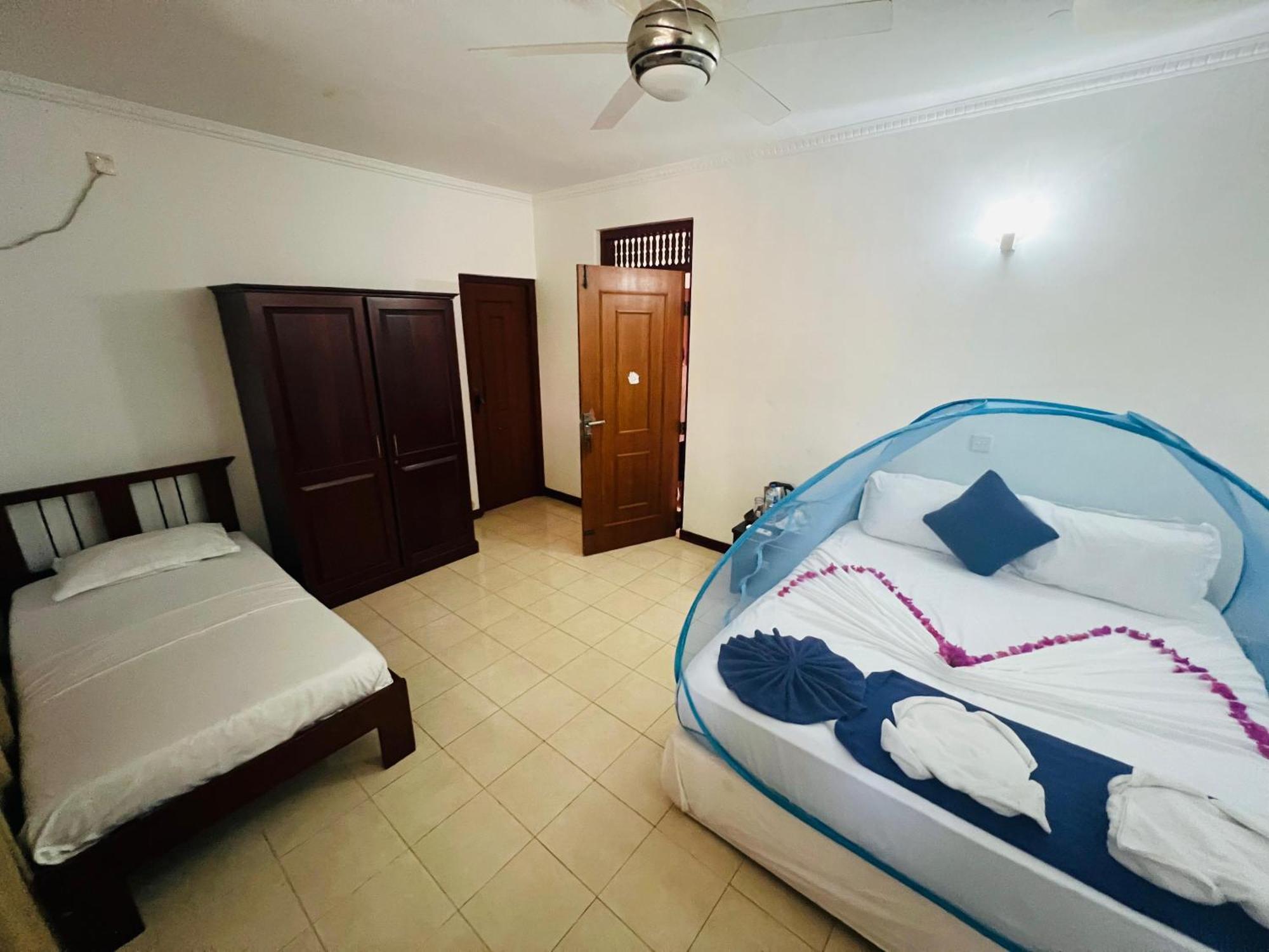 נגומבו Ocean Beauty Guest House מראה חיצוני תמונה