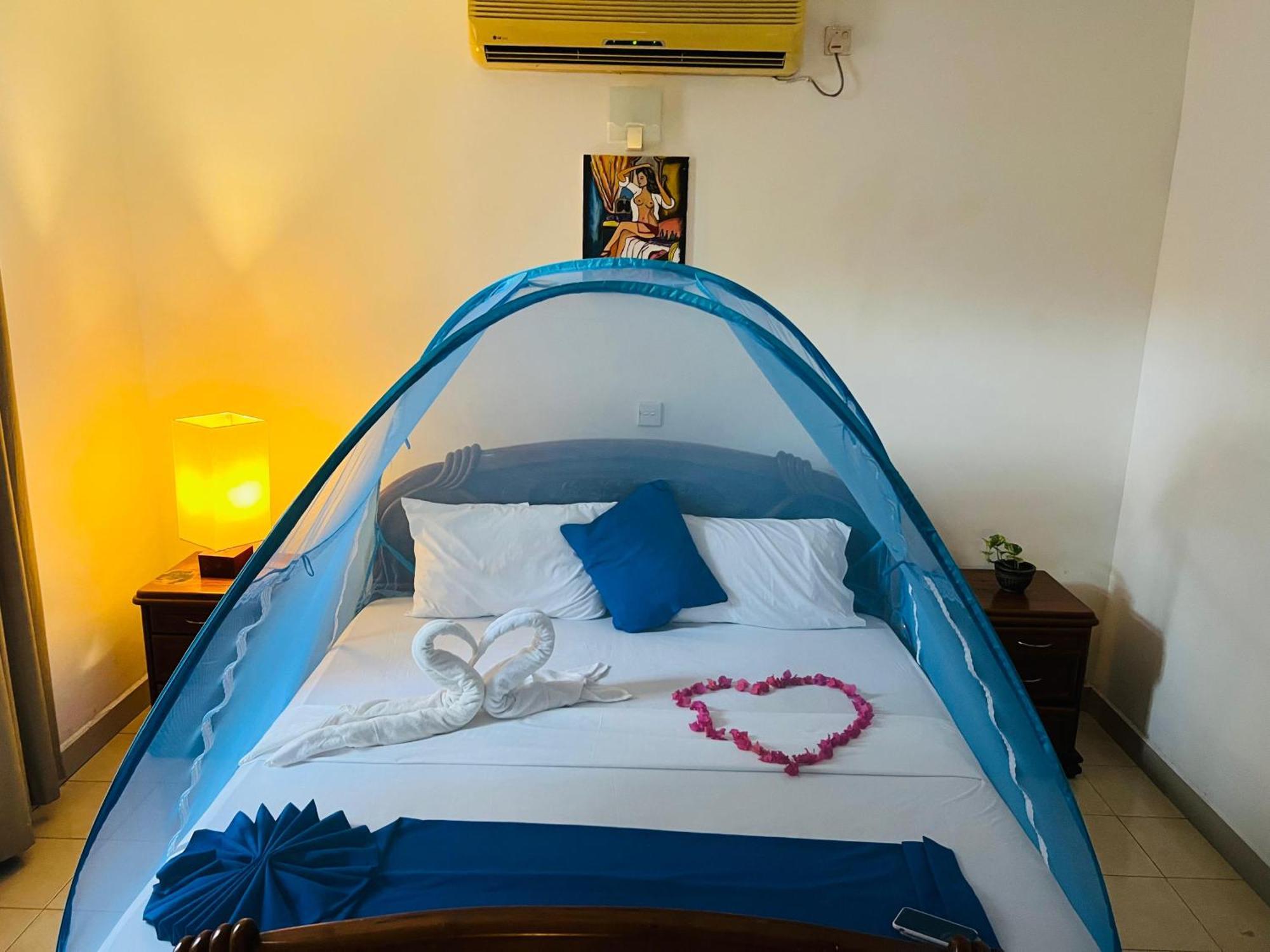 נגומבו Ocean Beauty Guest House מראה חיצוני תמונה