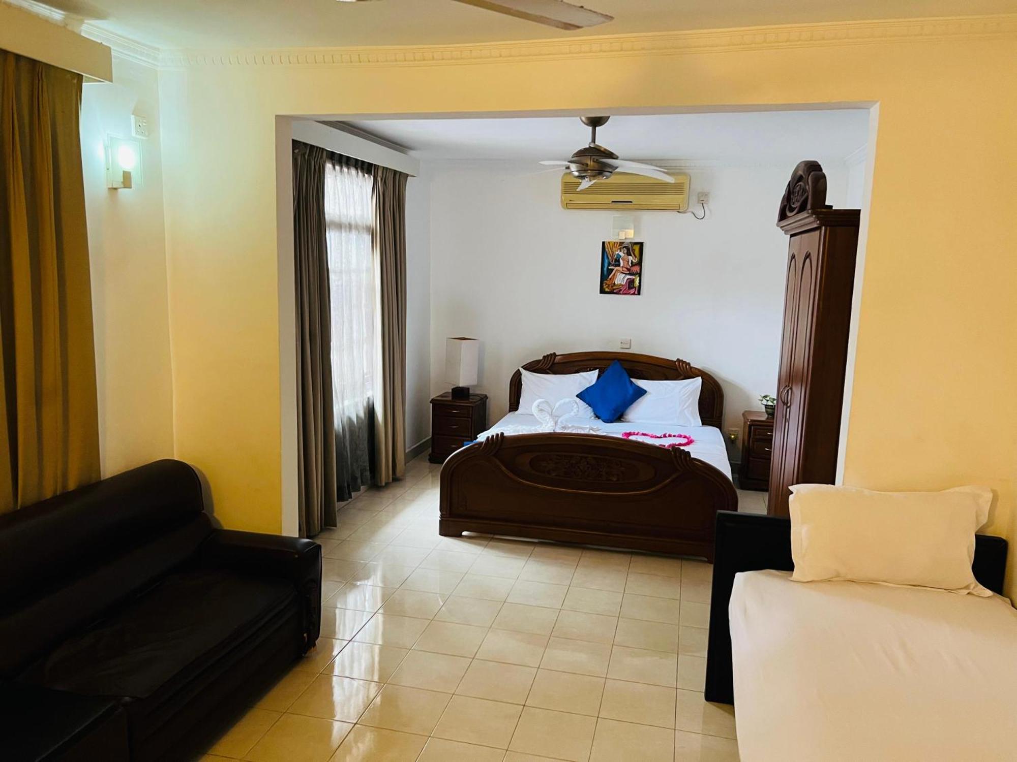 נגומבו Ocean Beauty Guest House מראה חיצוני תמונה