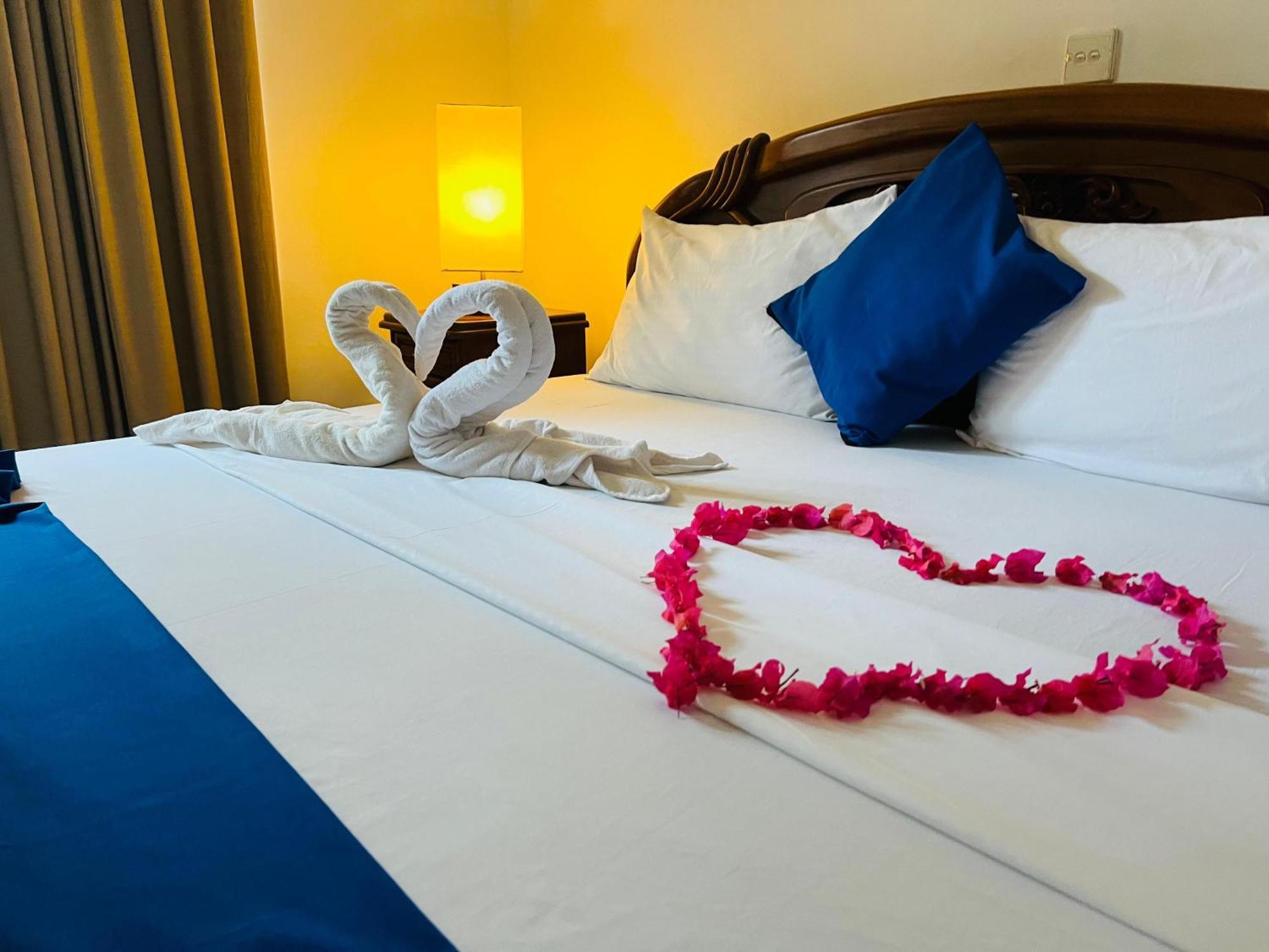 נגומבו Ocean Beauty Guest House מראה חיצוני תמונה
