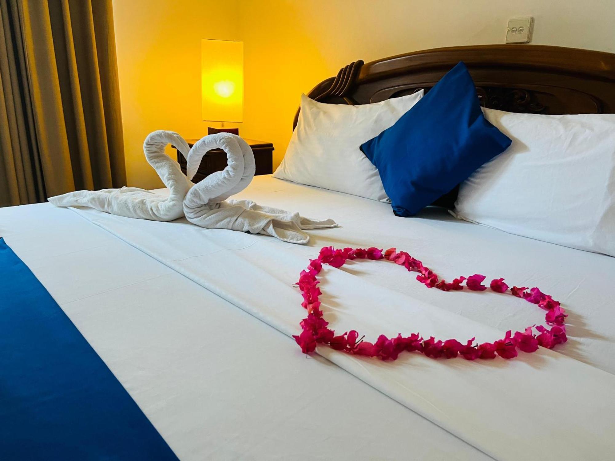 נגומבו Ocean Beauty Guest House מראה חיצוני תמונה
