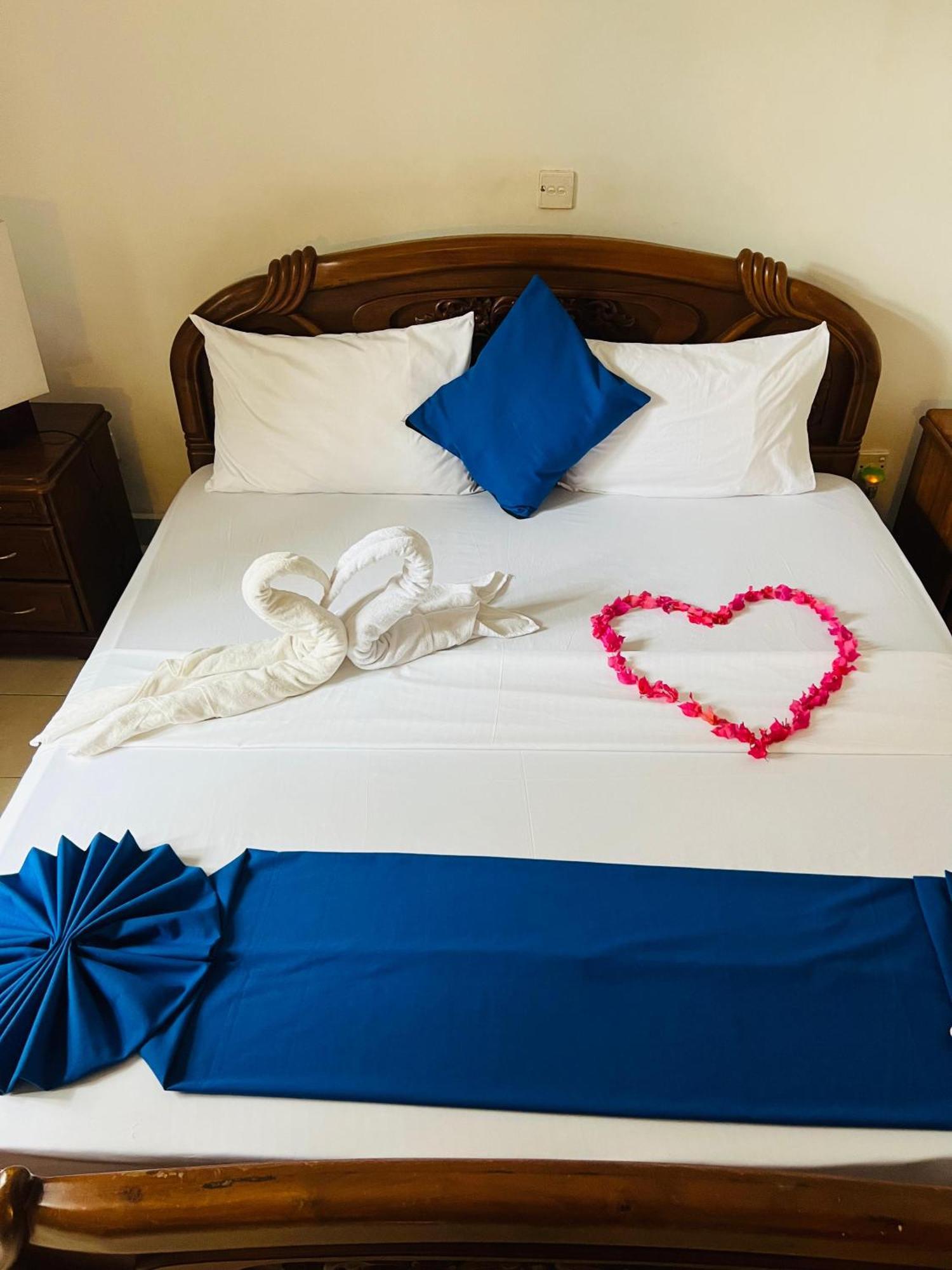 נגומבו Ocean Beauty Guest House מראה חיצוני תמונה