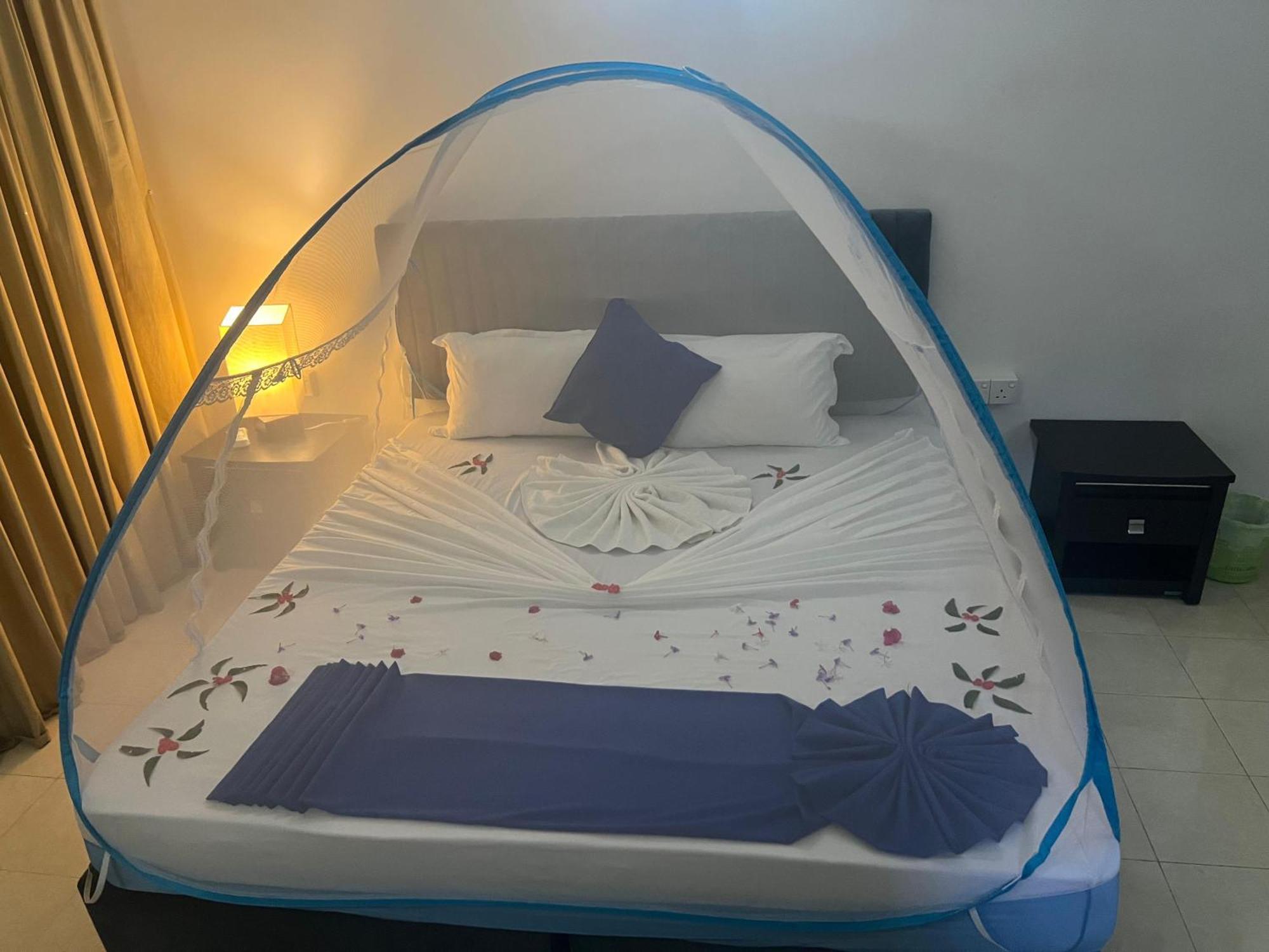 נגומבו Ocean Beauty Guest House מראה חיצוני תמונה