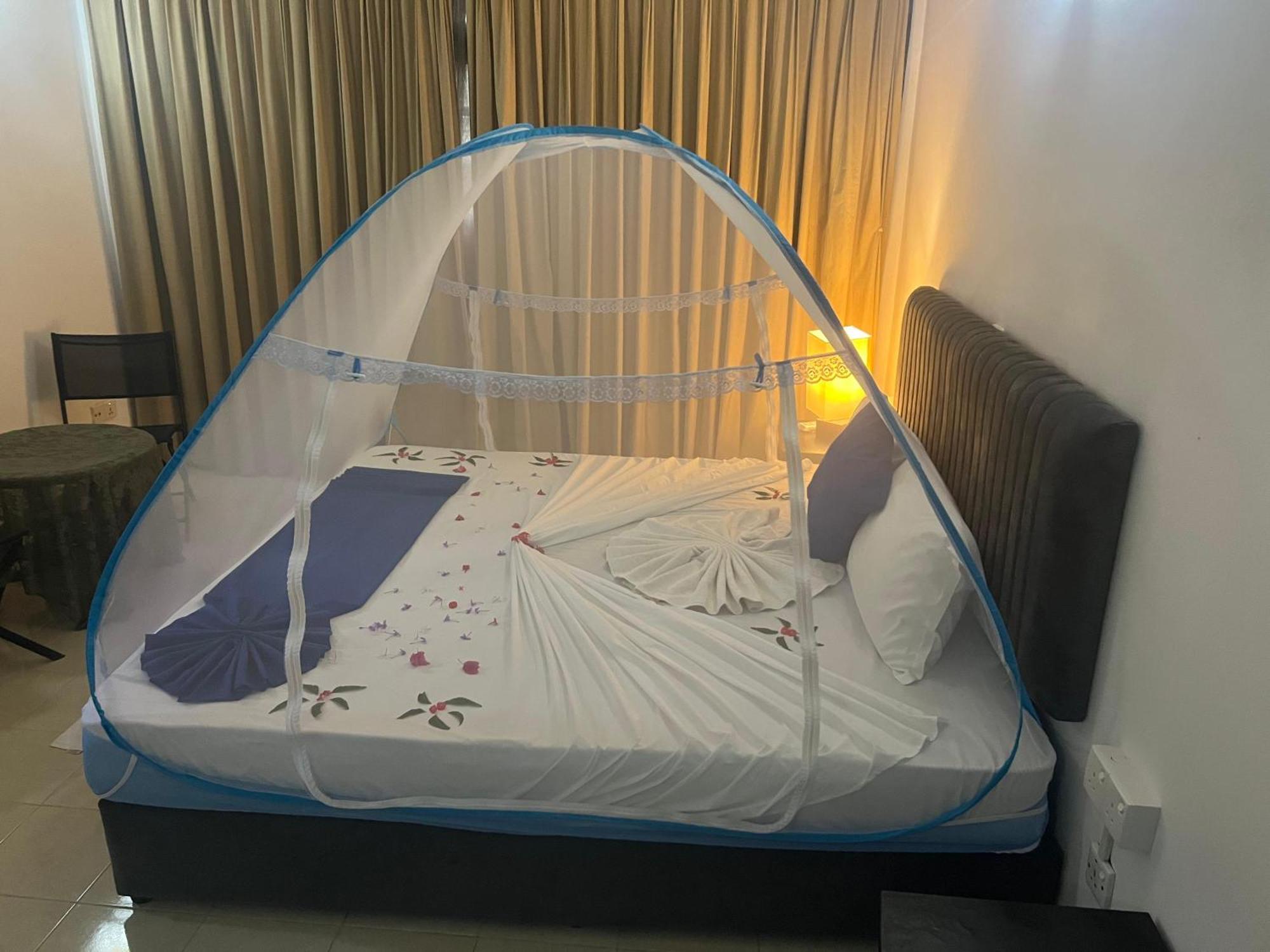 נגומבו Ocean Beauty Guest House מראה חיצוני תמונה