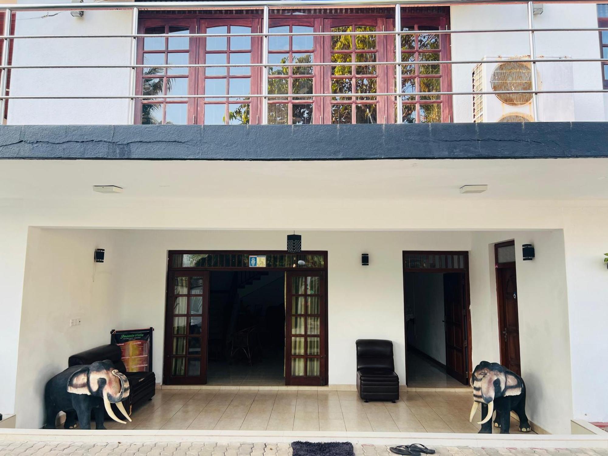 נגומבו Ocean Beauty Guest House מראה חיצוני תמונה