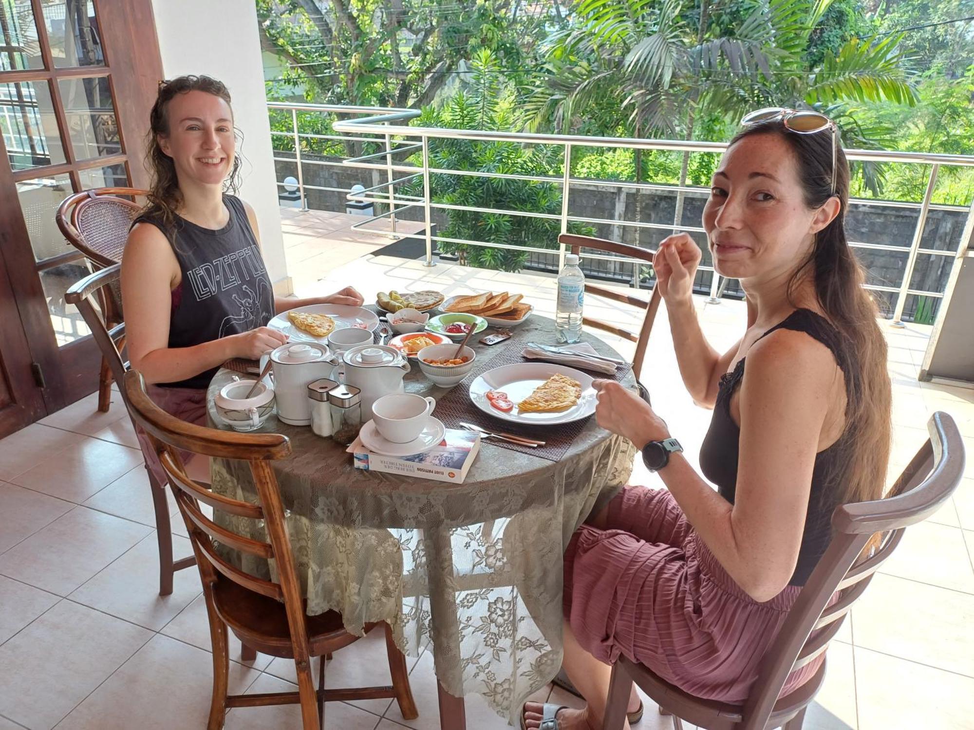 נגומבו Ocean Beauty Guest House מראה חיצוני תמונה